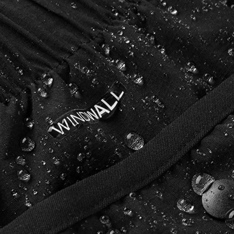 Детские брюки черные THE NORTH FACE — фото 4