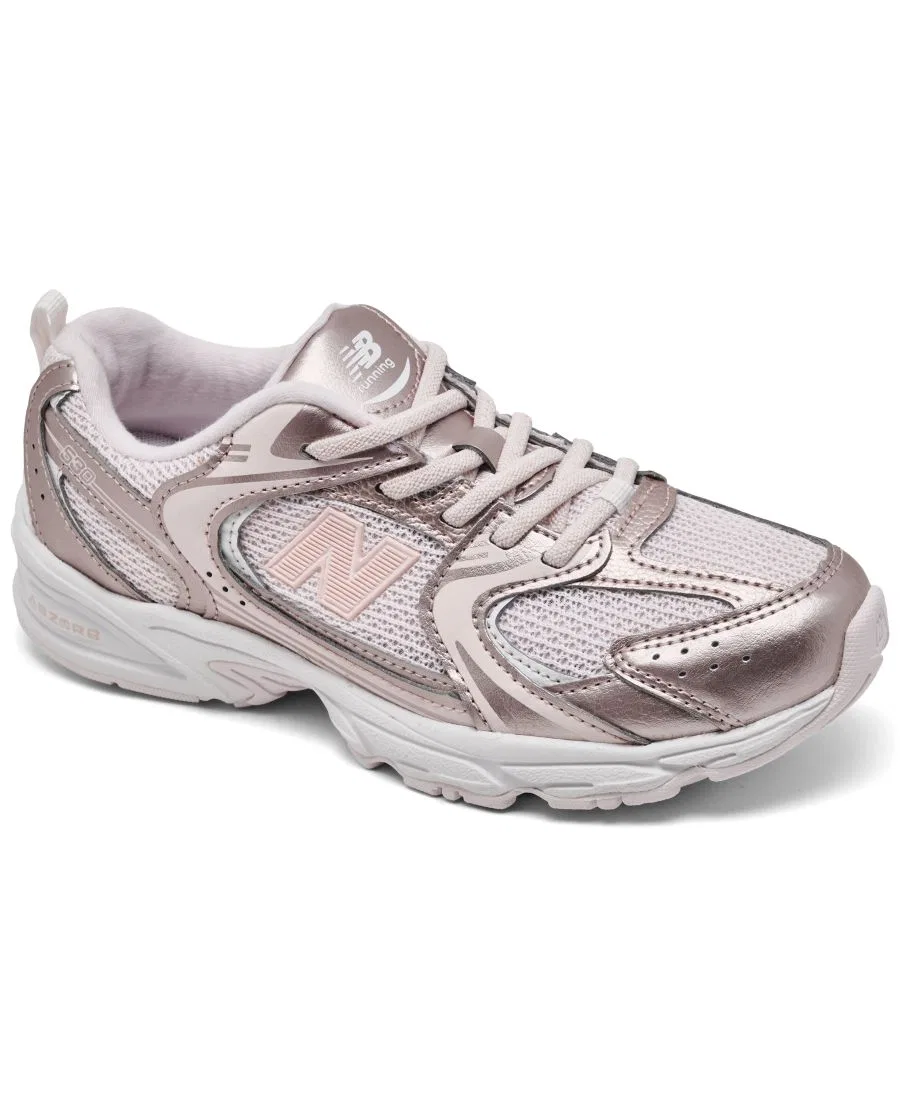 Кроссовки для малышей с технологией Abzorb New Balance, Pink