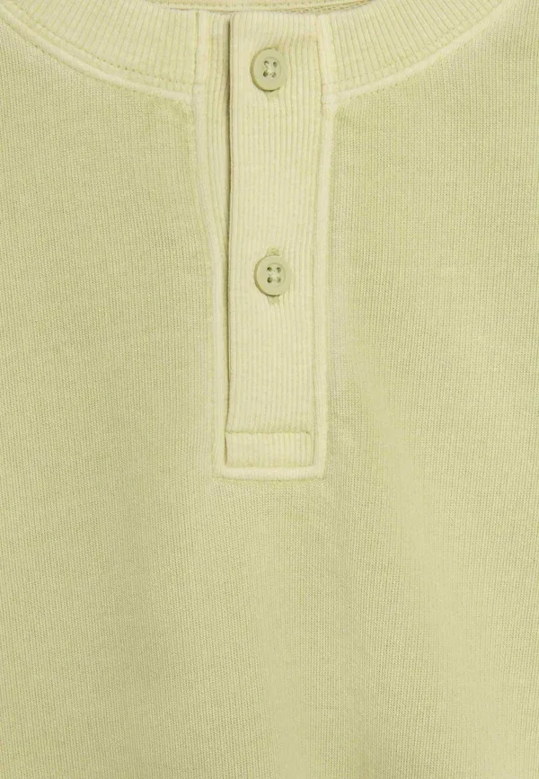 Свитшот с принтом Graphic Marks & Spencer, pale green, зеленый — фото 3