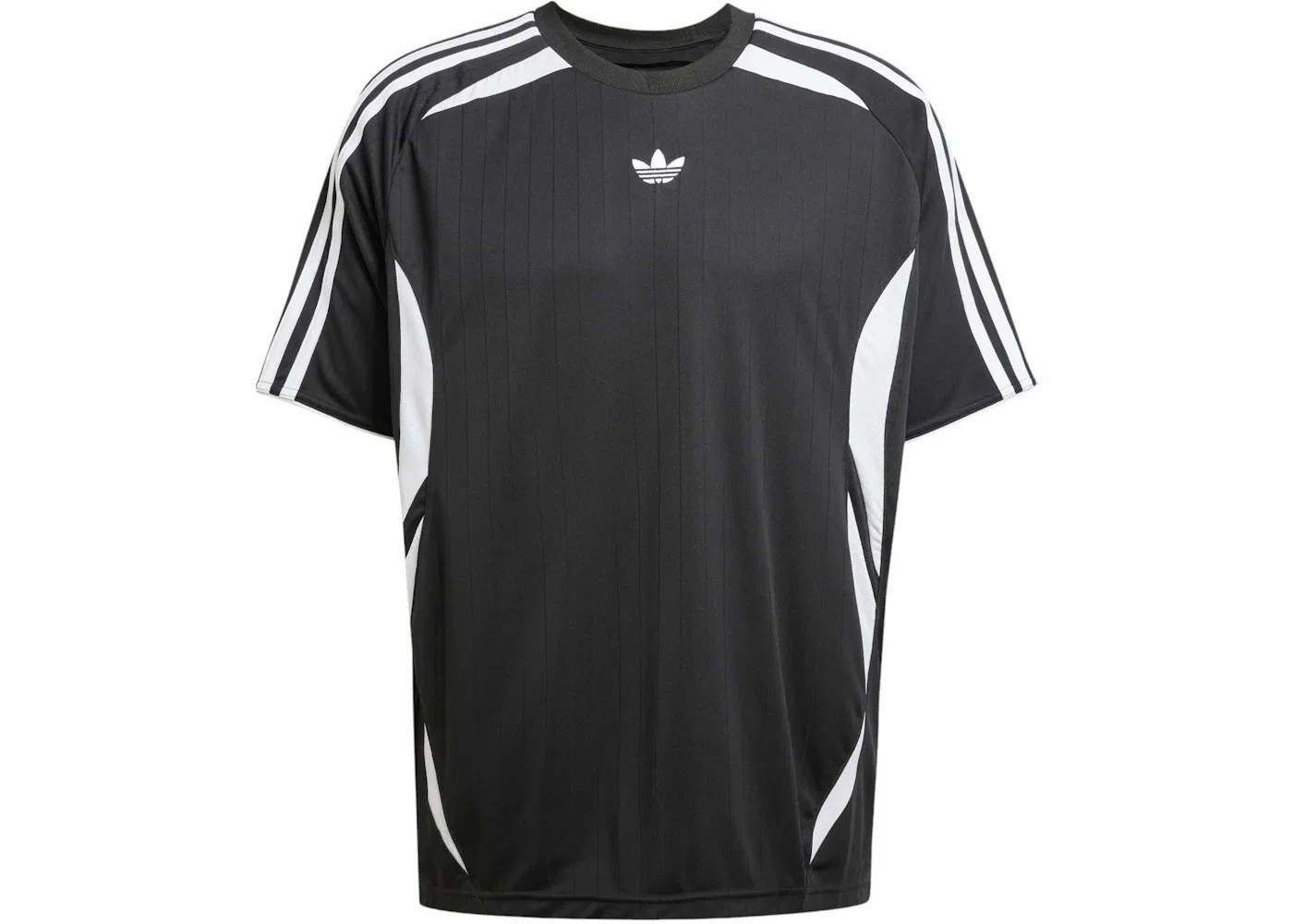 Мужская футболка с длинным рукавом Tee Adidas, Black/White