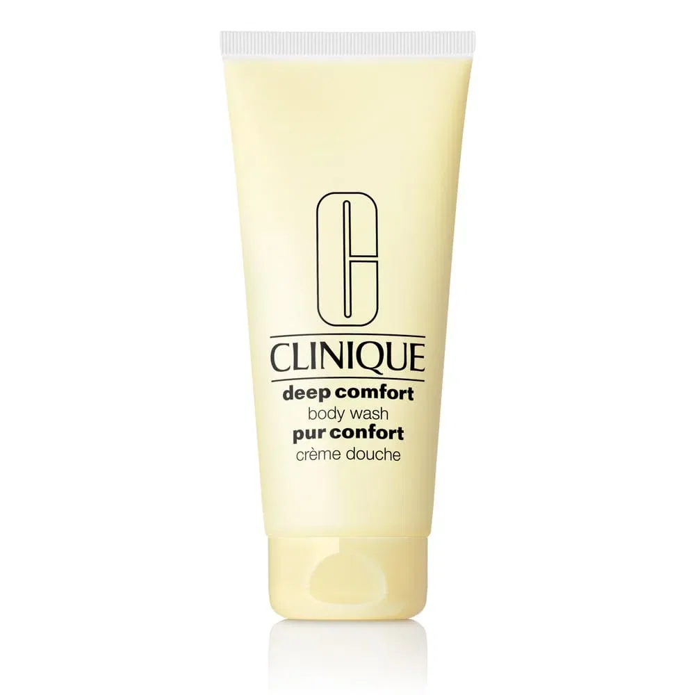 Гель для душа Clinique Deep Comfort, 200 мл