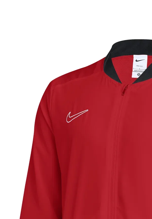 Куртка Dri-fit Training Jacket Nike Performance, rotschwarz — фото 3