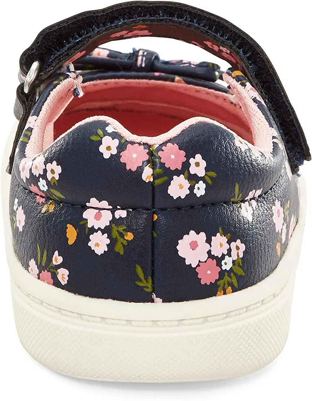 Детские кроссовки для девочек Sjs2131p-pink Simple Joys by Carter's, Navy — фото 3