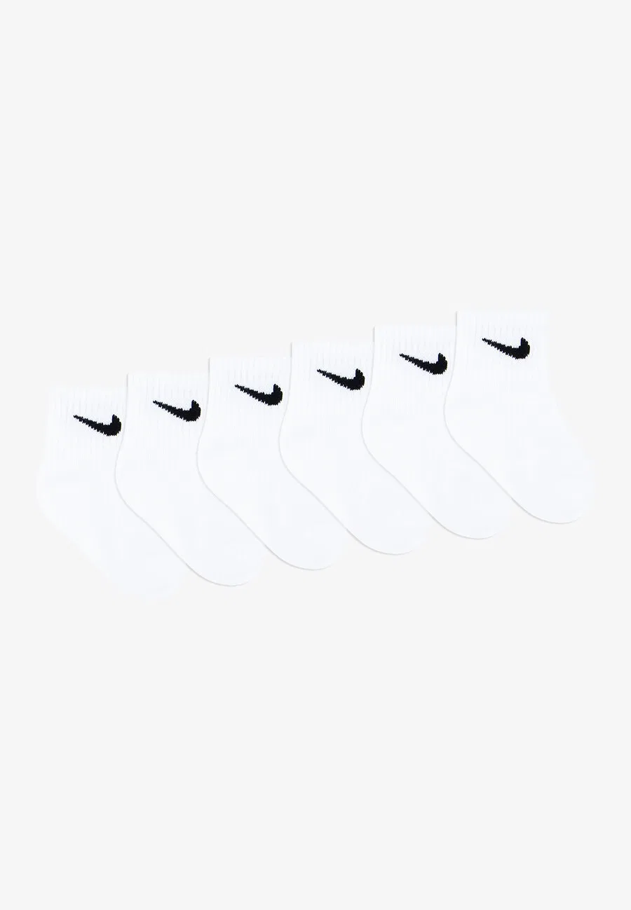 Носки Nike Sportswear 'SWOOSH' белого цвета — фото 2