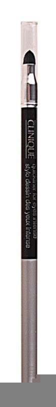 Подводка для глаз интенсивного цвета Clinique Quickliner for Eyes Intense, оттенок 09 Intense Ebony 0.28 г — фото 3