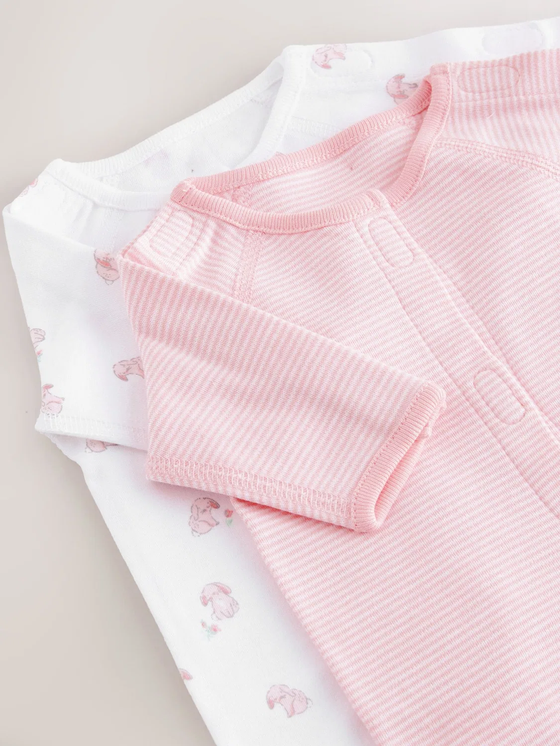 Комплект одежды для новорожденных Sleepsuit Set Next, розовый — фото 2
