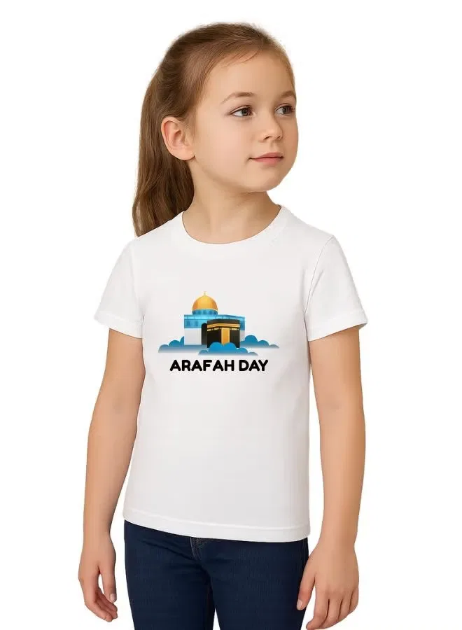 Футболка с принтом Arafah Day Printshop4Me, дизайн 5 — фото 2