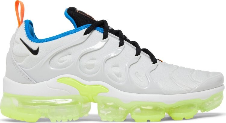 

Кроссовки Nike Wmns Air VaporMax Plus 'Photon Dust Volt', белый