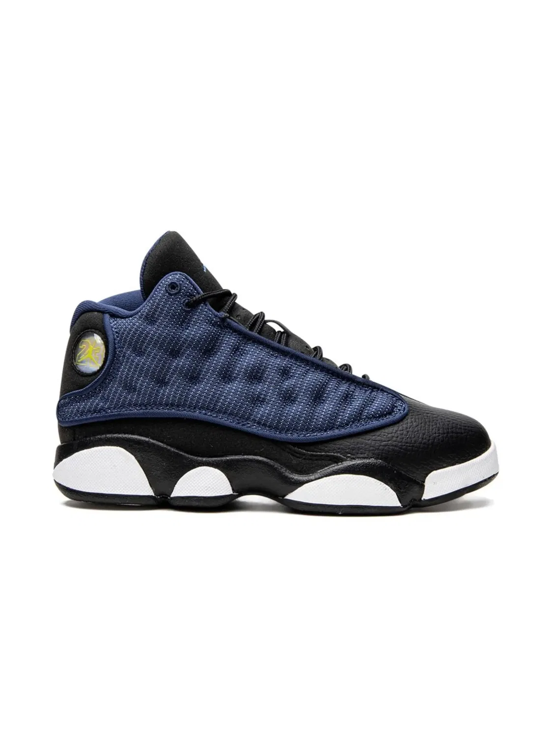 Кроссовки Air Jordan 13 Retro "Brave Blue" — фото 4