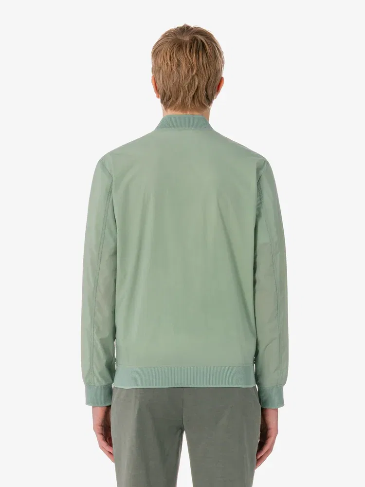Куртка летняя стадиум LACOSTE, Khaki — фото 3