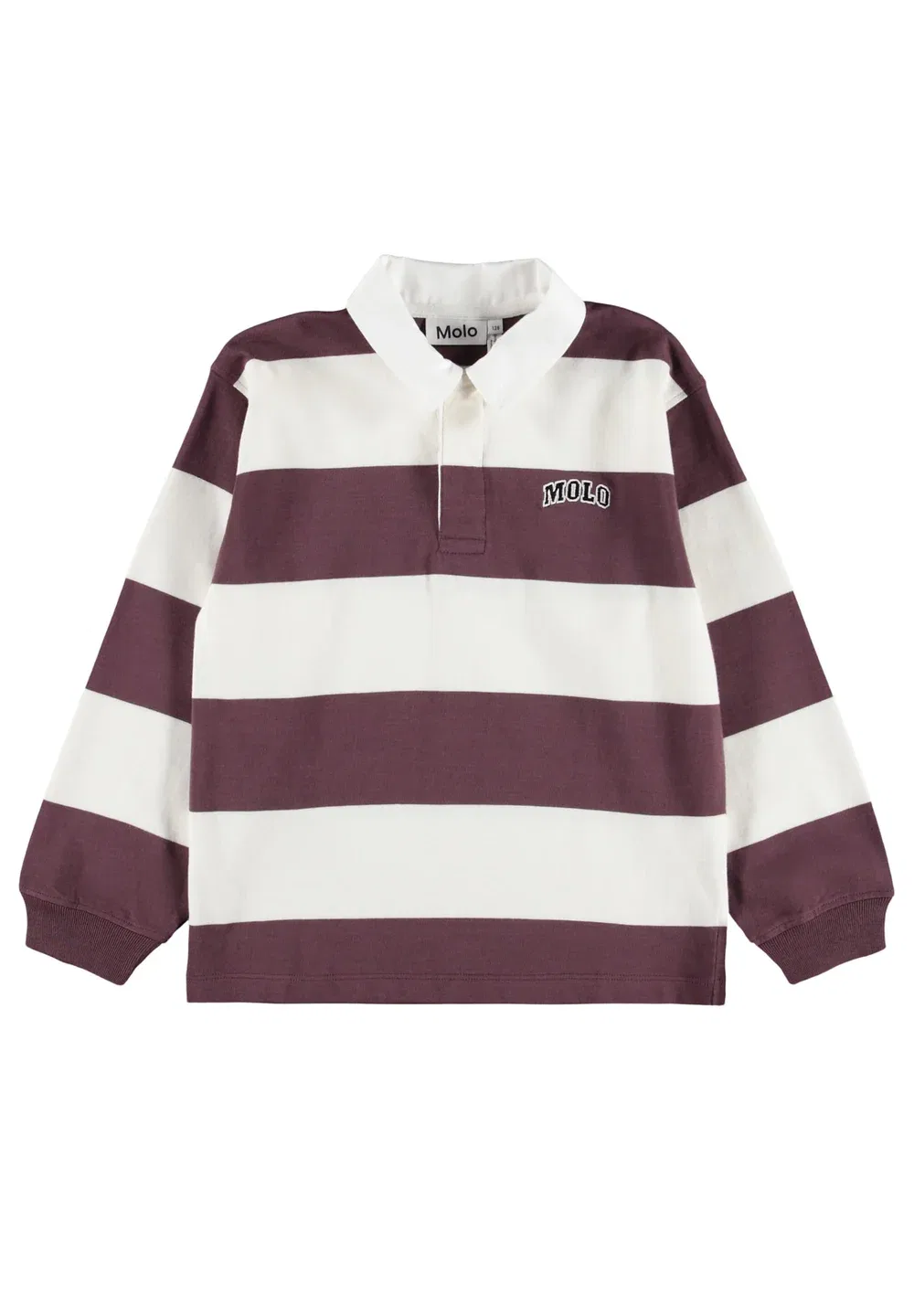 Рубашка поло Molo, Day Stripe — фото 4