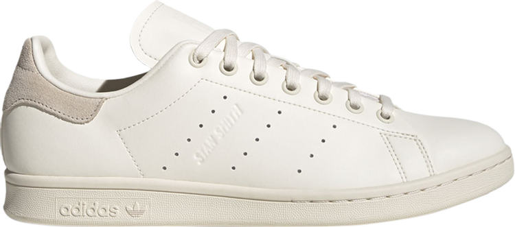 Кроссовки Adidas Stan Smith 'Chalk White', кремовый - фото