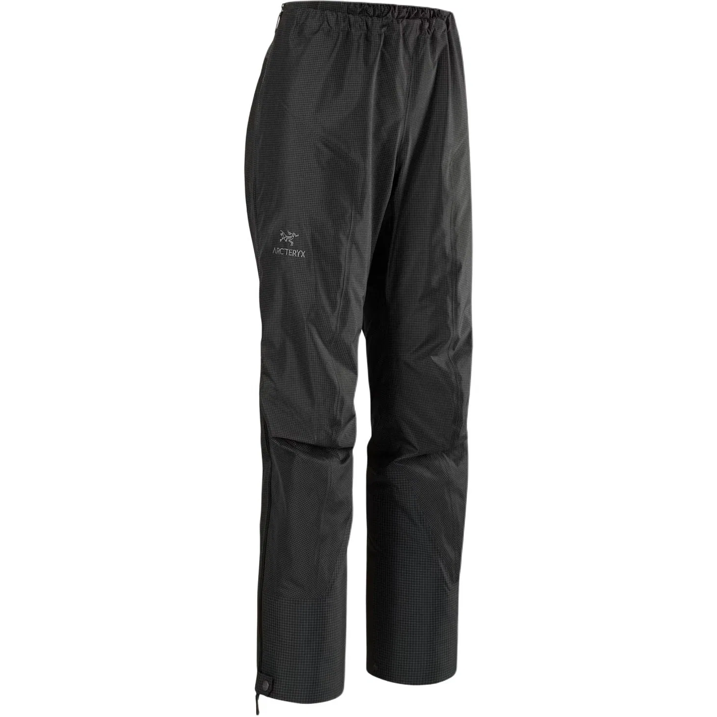 Женские ветрозащитные брюки Arcteryx, Черный