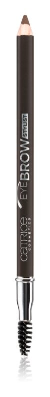 

Карандаш для бровей с кисточкой Catrice Eyebrow Stylist, оттенок 025 Perfect BROWn 1.4 г