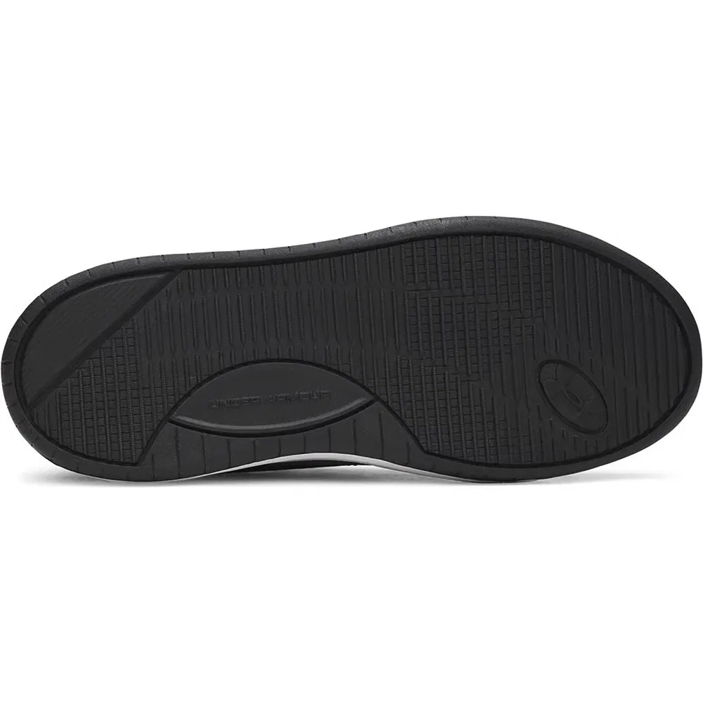 Детские кроссовки Flex Under Armour, Black/White/White — фото 4