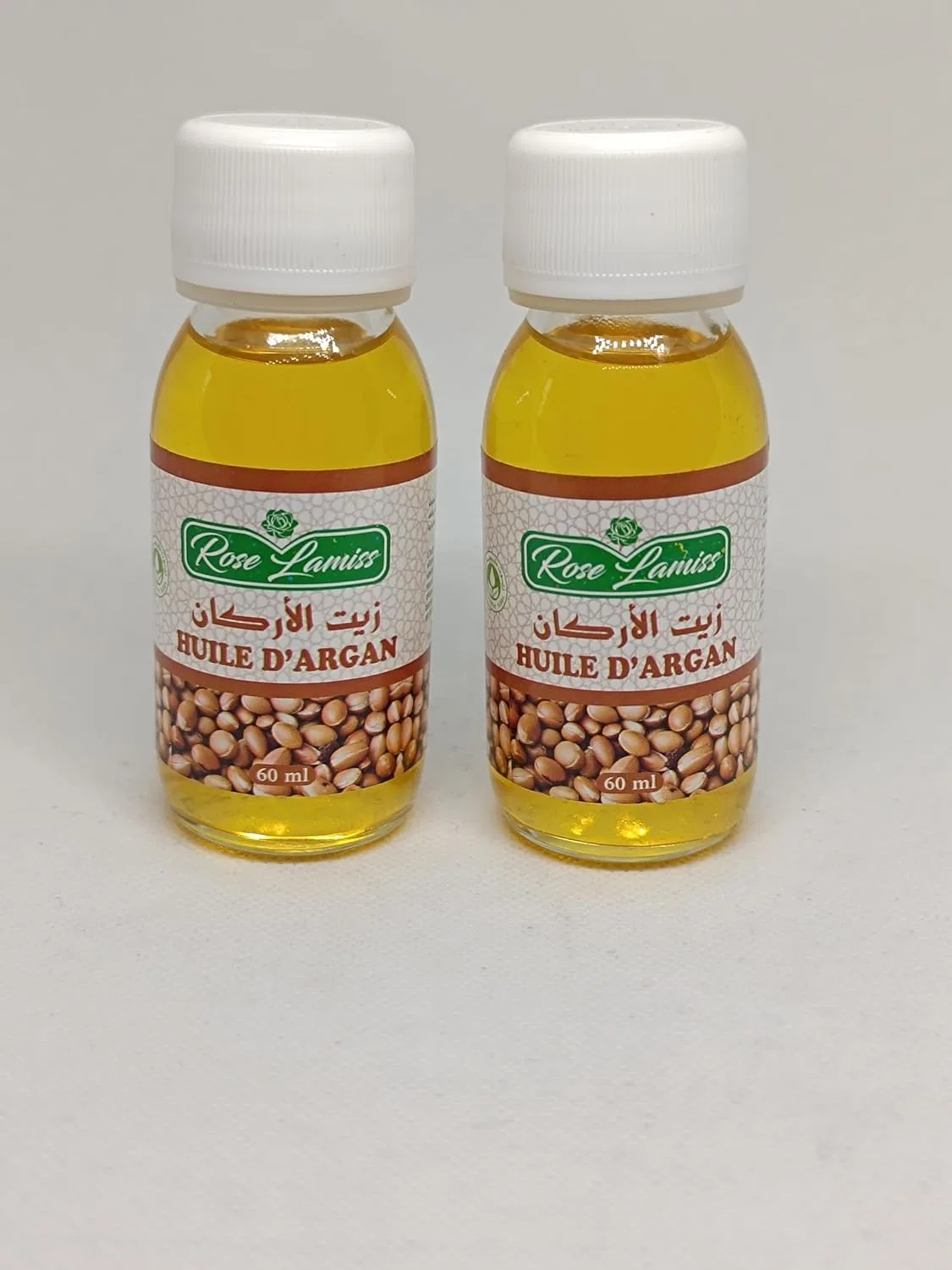 Масло для кожи и волос, Argan Oil, 60 мл Générique