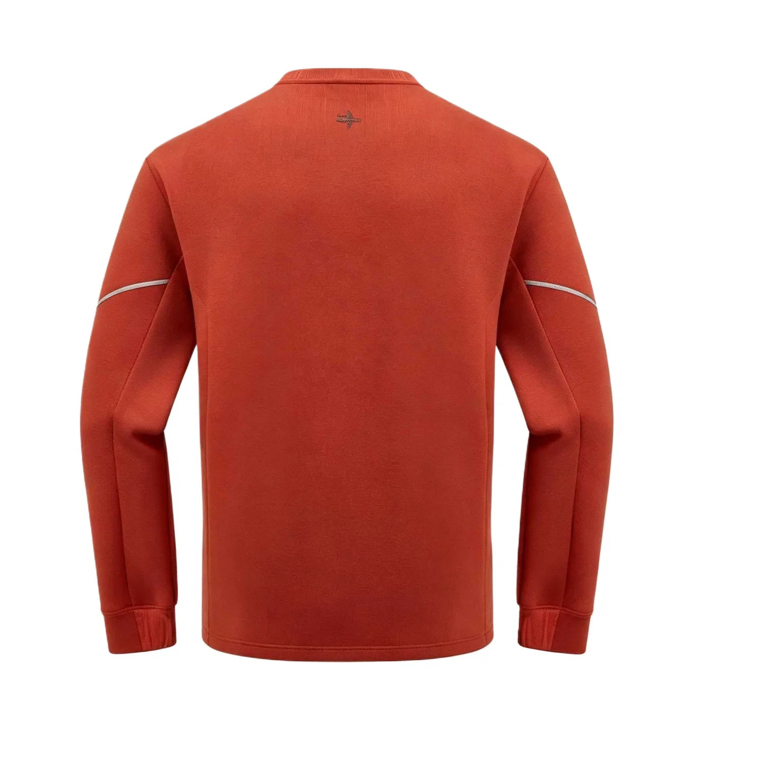 Детский свитшот с круглым вырезом Sandstone Orange Under Armour, Sandstone Orange — фото 3