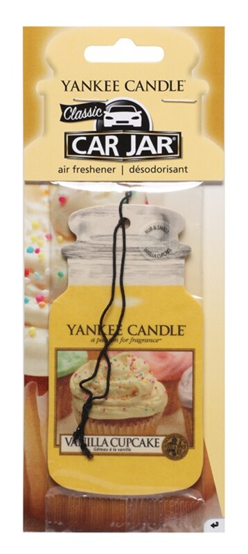 

Аромат для автомобиля Yankee Candle Vanilla Cupcake