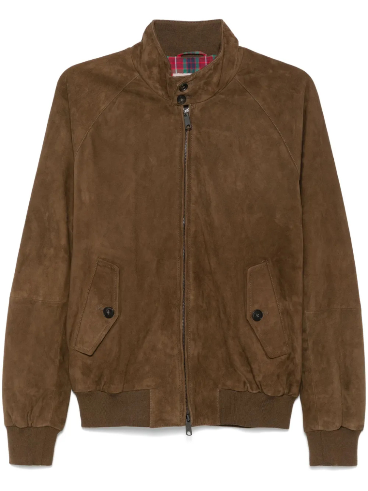

Baracuta куртка G9 Harrington, коричневый