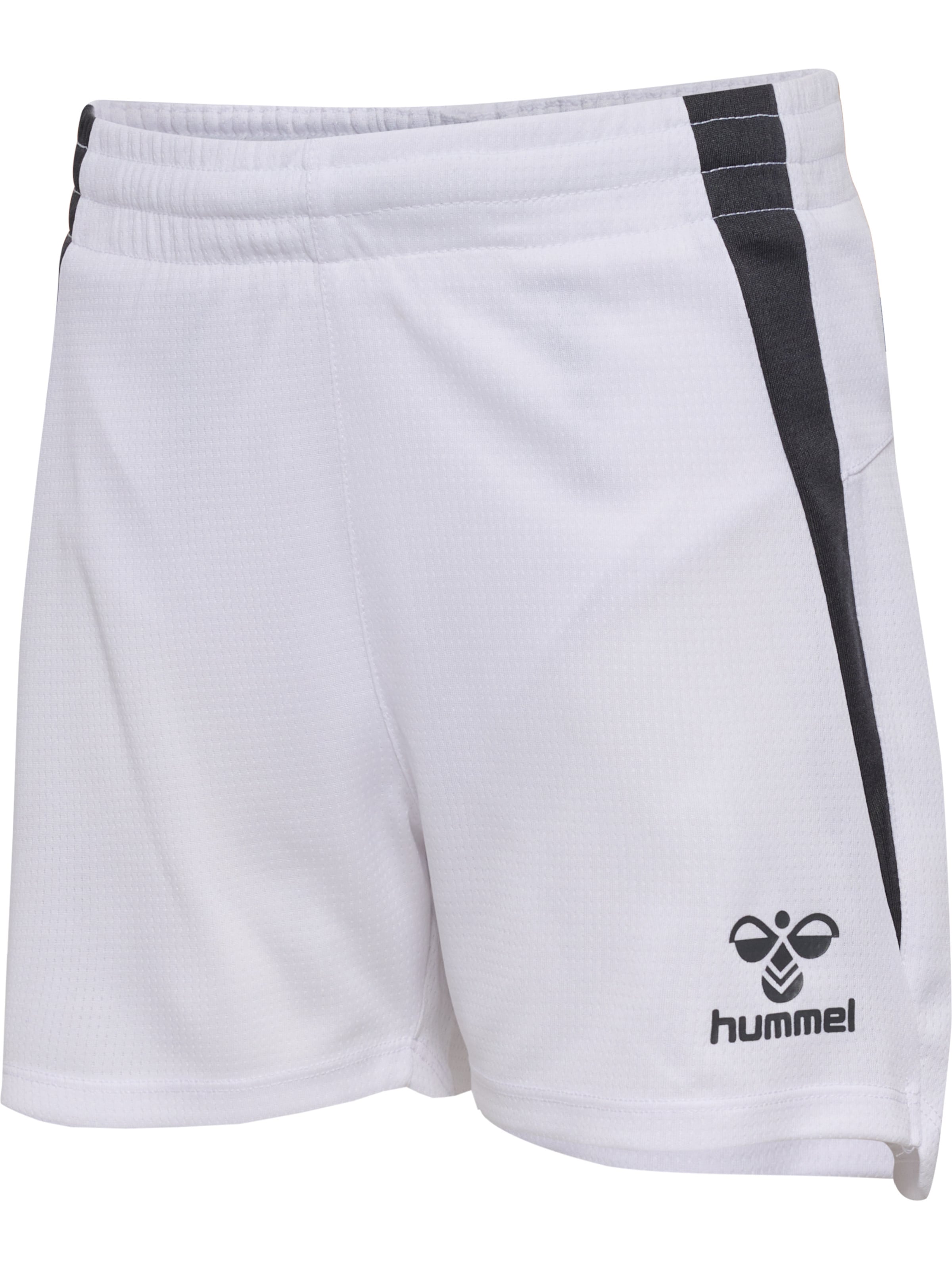 Hummel Брюки для тренировок Regular 'LEAD 2.0' в белом цвете — фото 3
