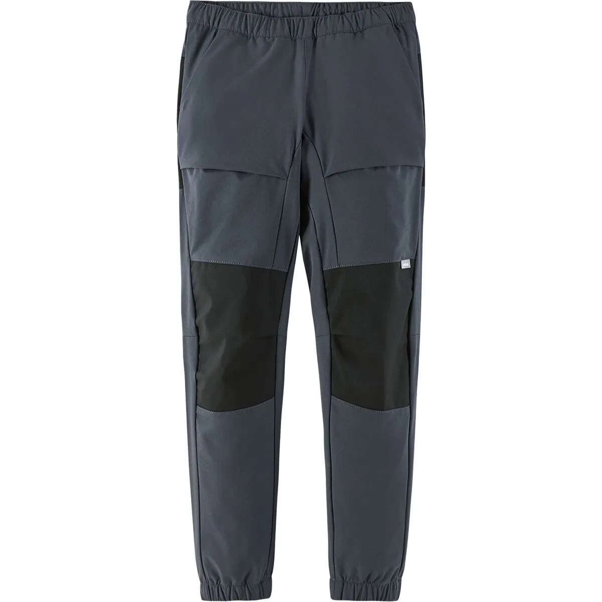 Детские брюки для мальчиков спортивные Reima, Soft Black
