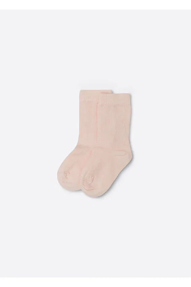 Детские носки для новорожденных хлопковые Calzedonia, Sugar Pink