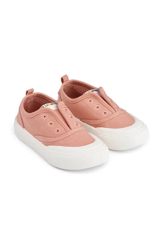 

Детские кроссовки Danilo Sneakers Liewood, оранжевый