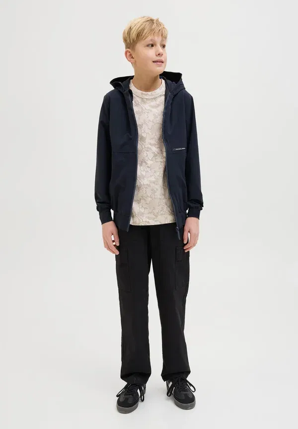 Детский спортивный костюм Jack & Jones Junior, синий — фото 2