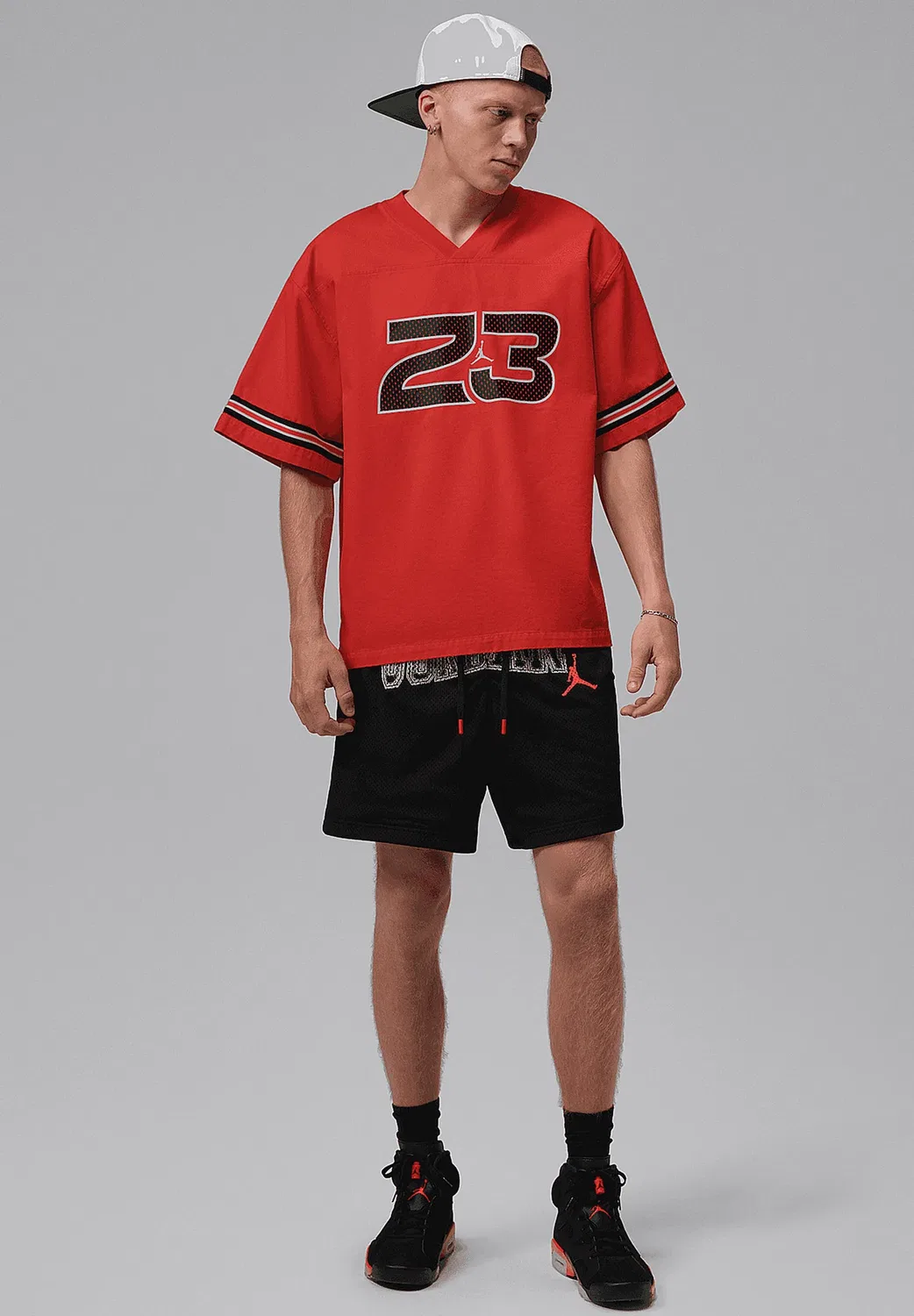 Спортивные штаны Jordan, Schwarz