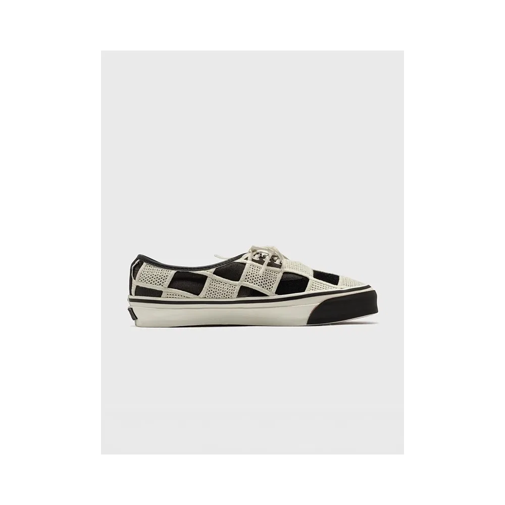 Детские кроссовки Unisex с трикотажным верхом Lx Authentic 44 Shell Knit Vans — фото 3