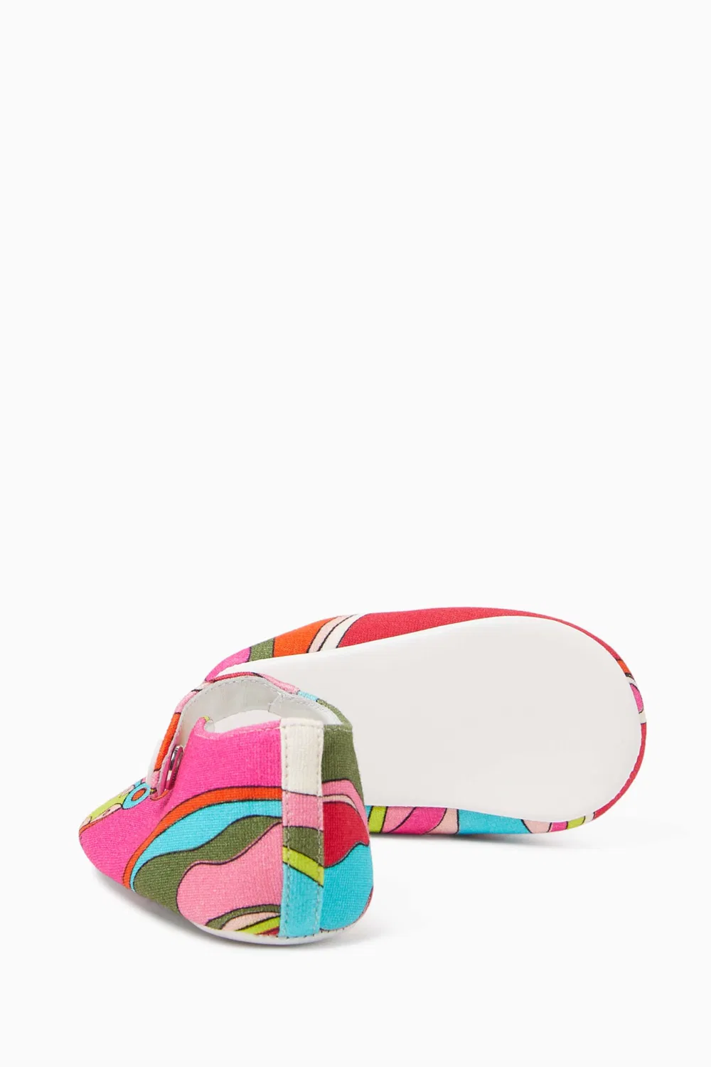 Балетки с принтом Pucci Print Emilio Pucci — фото 3