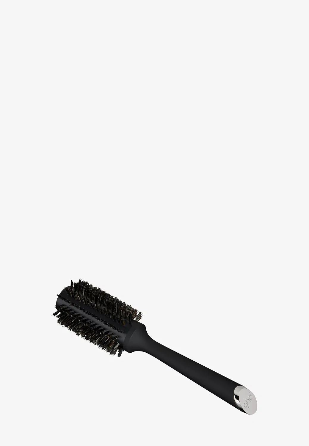 Более гладкая щетка для волос Ghd, Black 35Mm (Size 2), One Size
