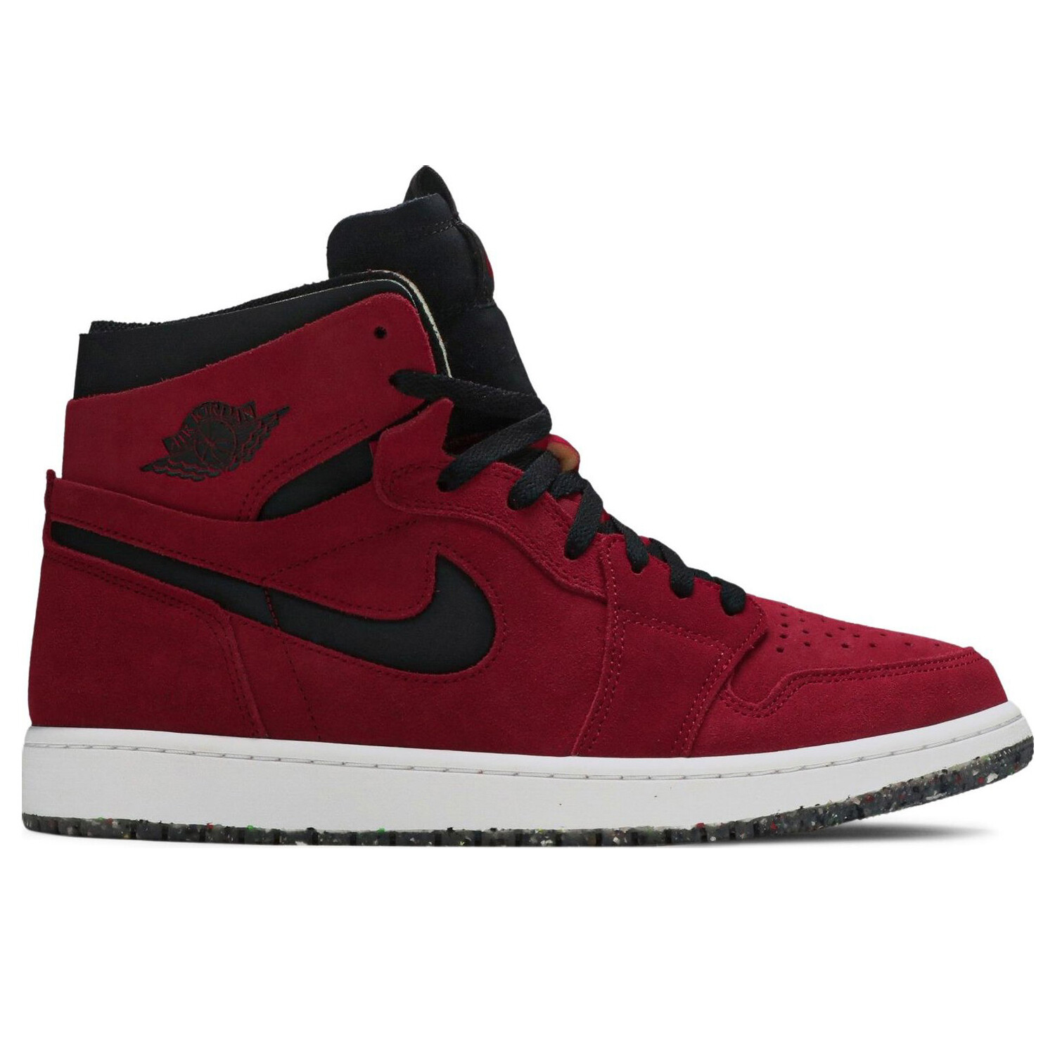 

Кроссовки Nike Air Jordan 1 High Zoom Comfort 'Gym Red', Красный
