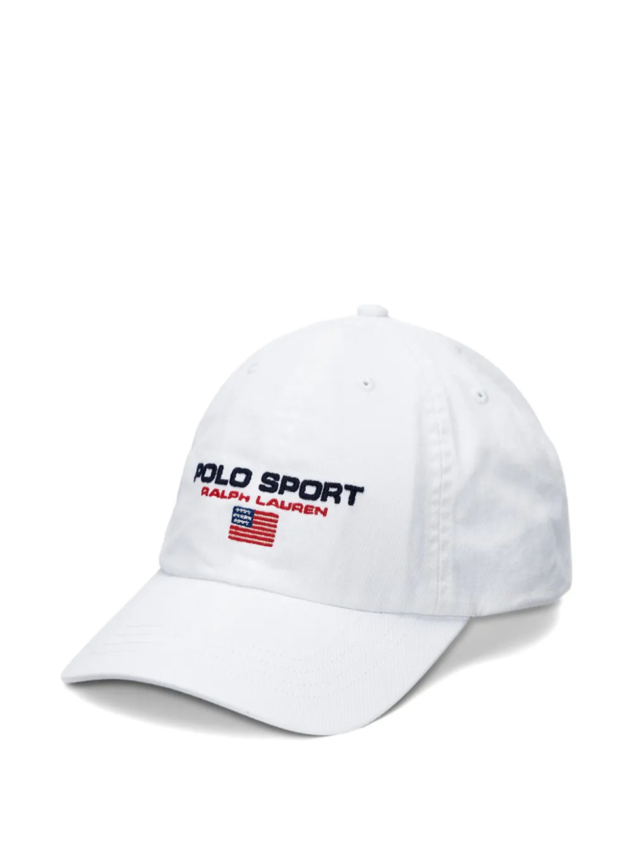 

POLO RALPH LAUREN KIDS кепка New Bond, белый
