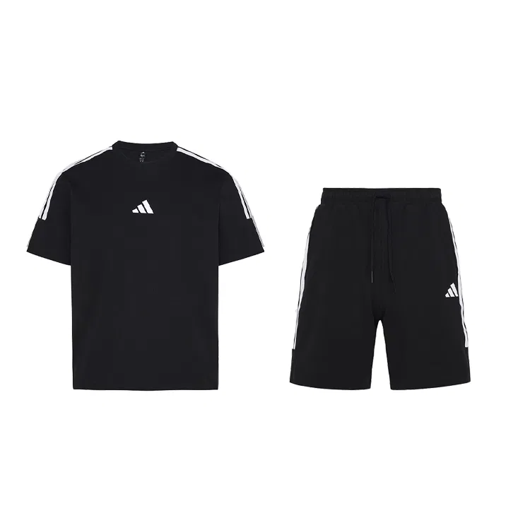 Спортивный костюм U TRACKSUIT Casual Sportswear унисекс Adidas, Black