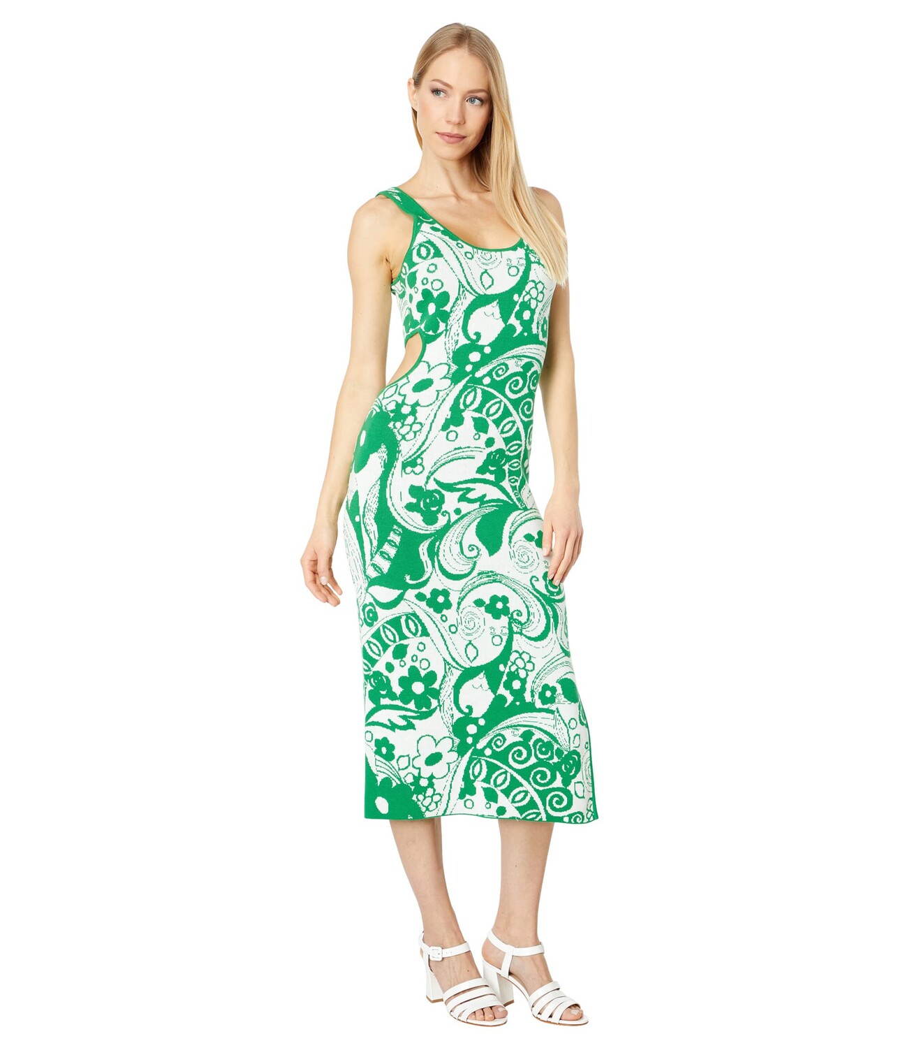 

Платье WAYF, Cutout Tank Dress