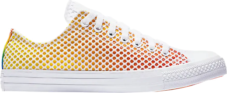 

Кроссовки Converse Chuck Taylor All Star Mesh Ox Pride, разноцветный