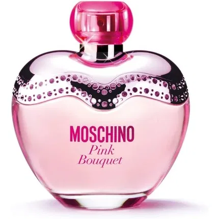 Туалетная вода Moschino Pink Bouquet, 50 мл