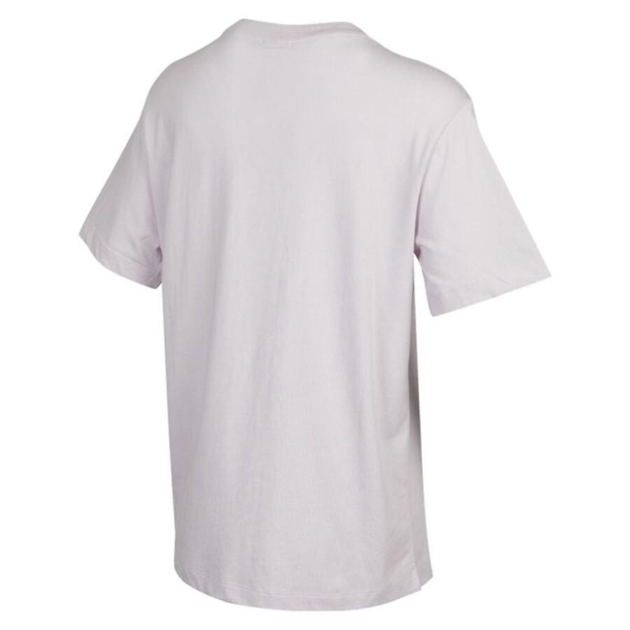 Футболка Nike Sportswear Essential DH4256-511, светло-сиреневый — фото 2