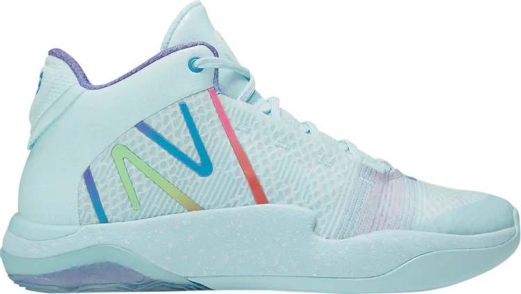 

Кроссовки New Balance Two WXY V2 2E Wide 'Cold Summer - Blue Deep Violet', синий