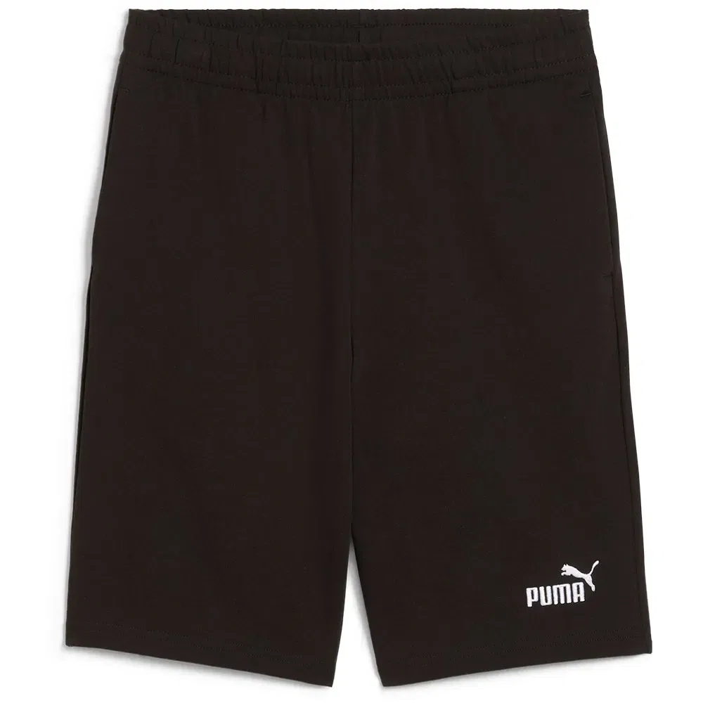 Брюки спортивные Ess No 1 Logo Puma, черный