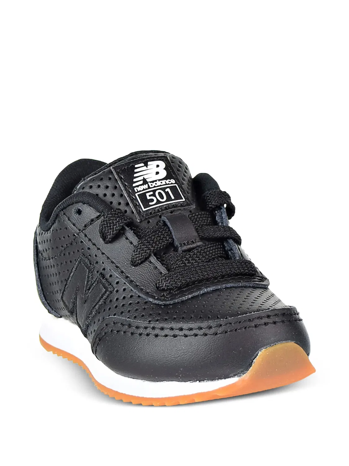 Кроссовки 501 New Balance Kids, черный — фото 2