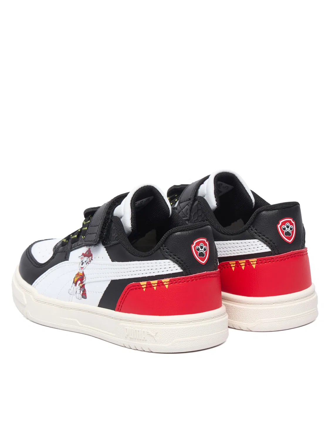 Кроссовки для мальчика Caven Paw Patrol Boys AC+ Puma, разноцветный — фото 3