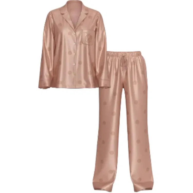 Женский комплект пижам Victoria's Secret, Nude Pink