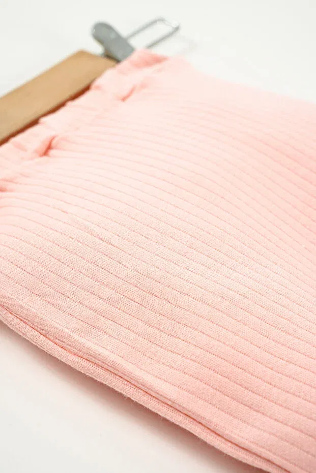 Детский комплект для новорожденных с цветочным принтом Neu Kids, Salmon — фото 3