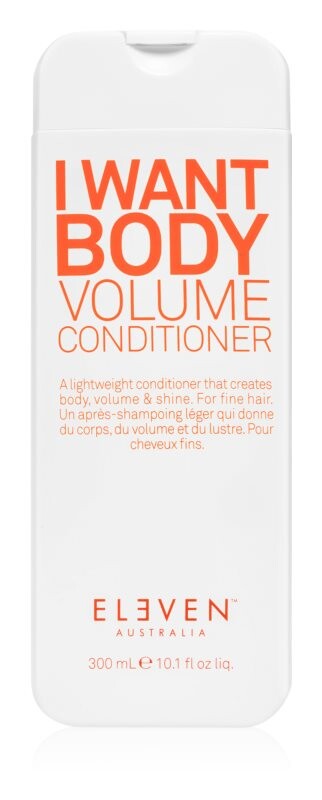 

Кондиционер для волос Eleven Australia I Want Body