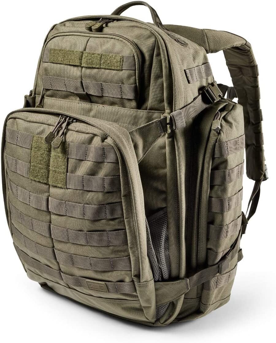 

Военный рюкзак 5.11 Tactical Large, темно-зеленый