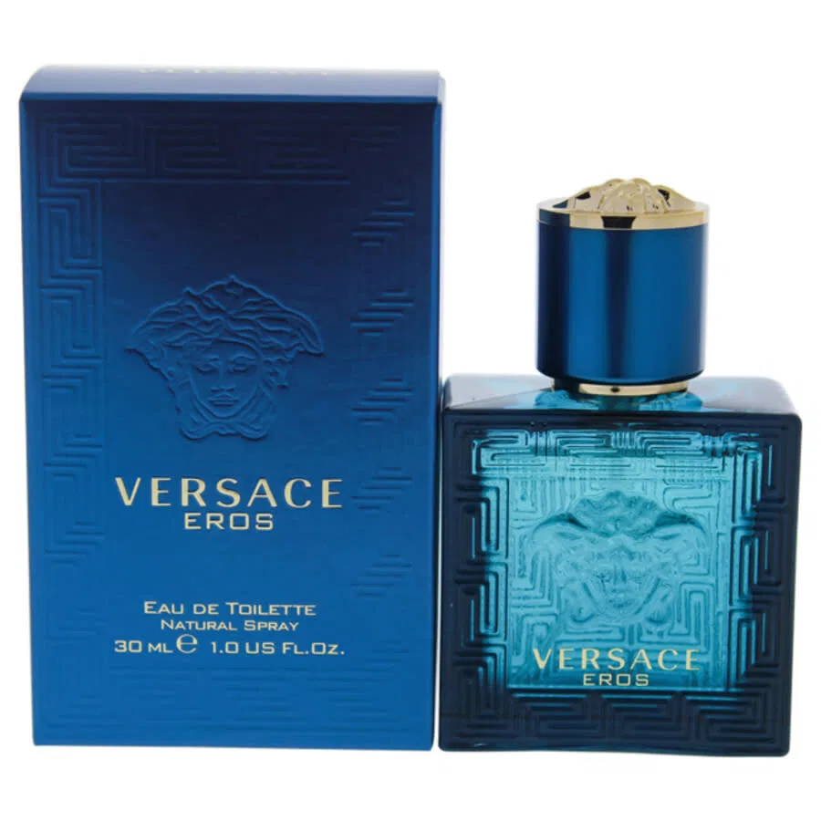 Туалетная вода Versace Eros, 30 мл