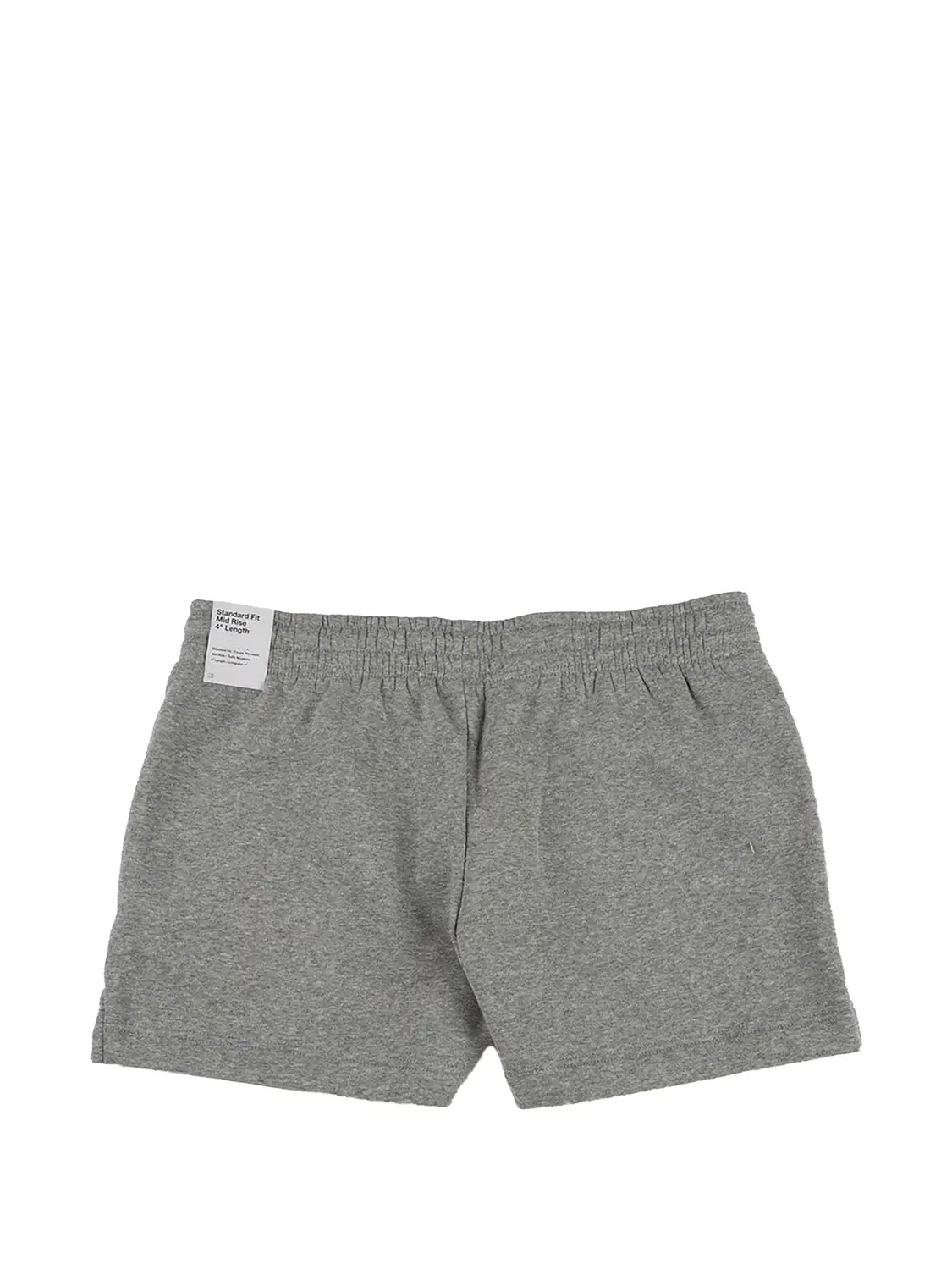 Флисовые шорты Sportswear Phoenix Nike, серый — фото 2