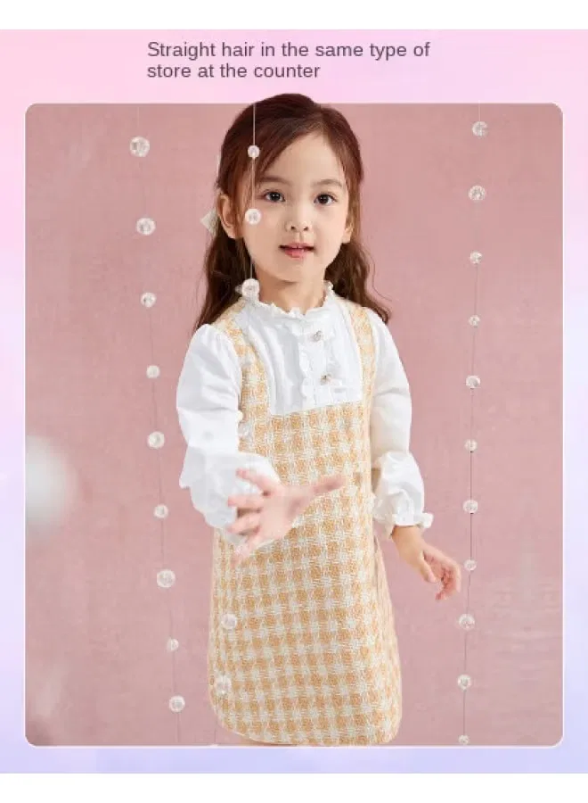 Платье-жилетка с имитацией двух предметов Little Chic Deesha